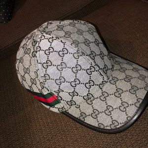 Gucci hat